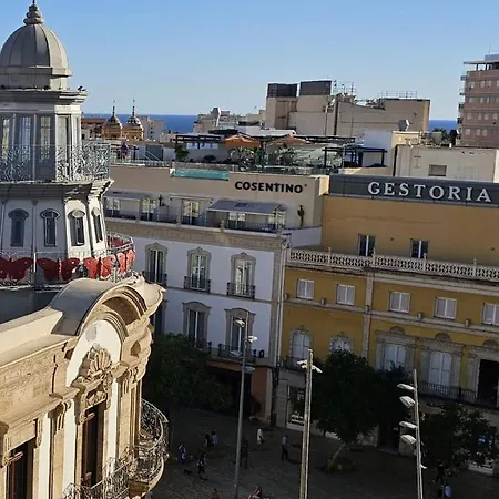 Almeriasuite Centre * Almería