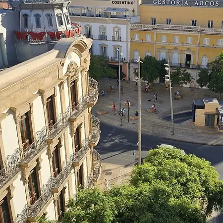 Almeriasuite Centre * Almería
